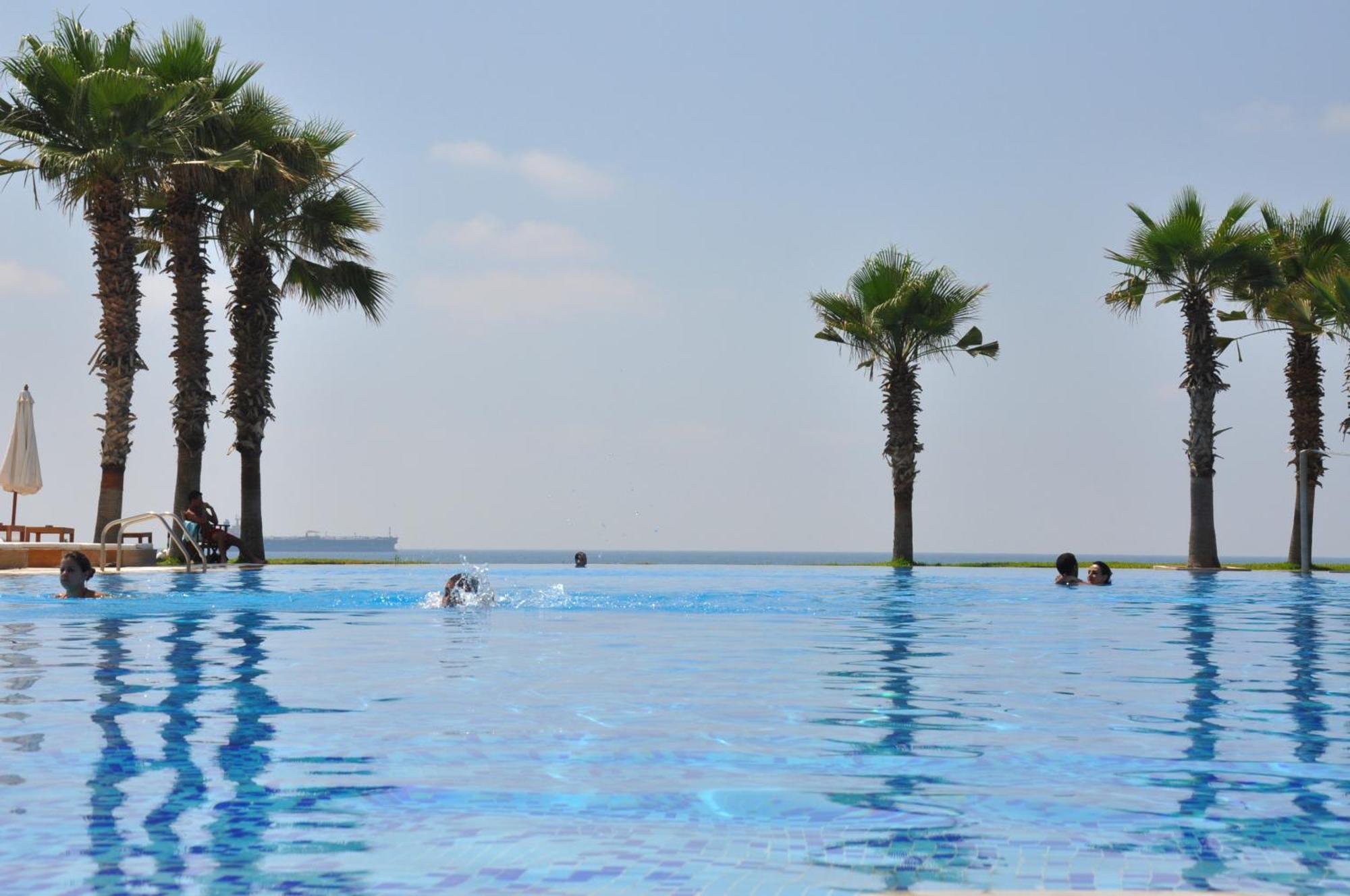 Pangea Beach Resort Jieh Εξωτερικό φωτογραφία