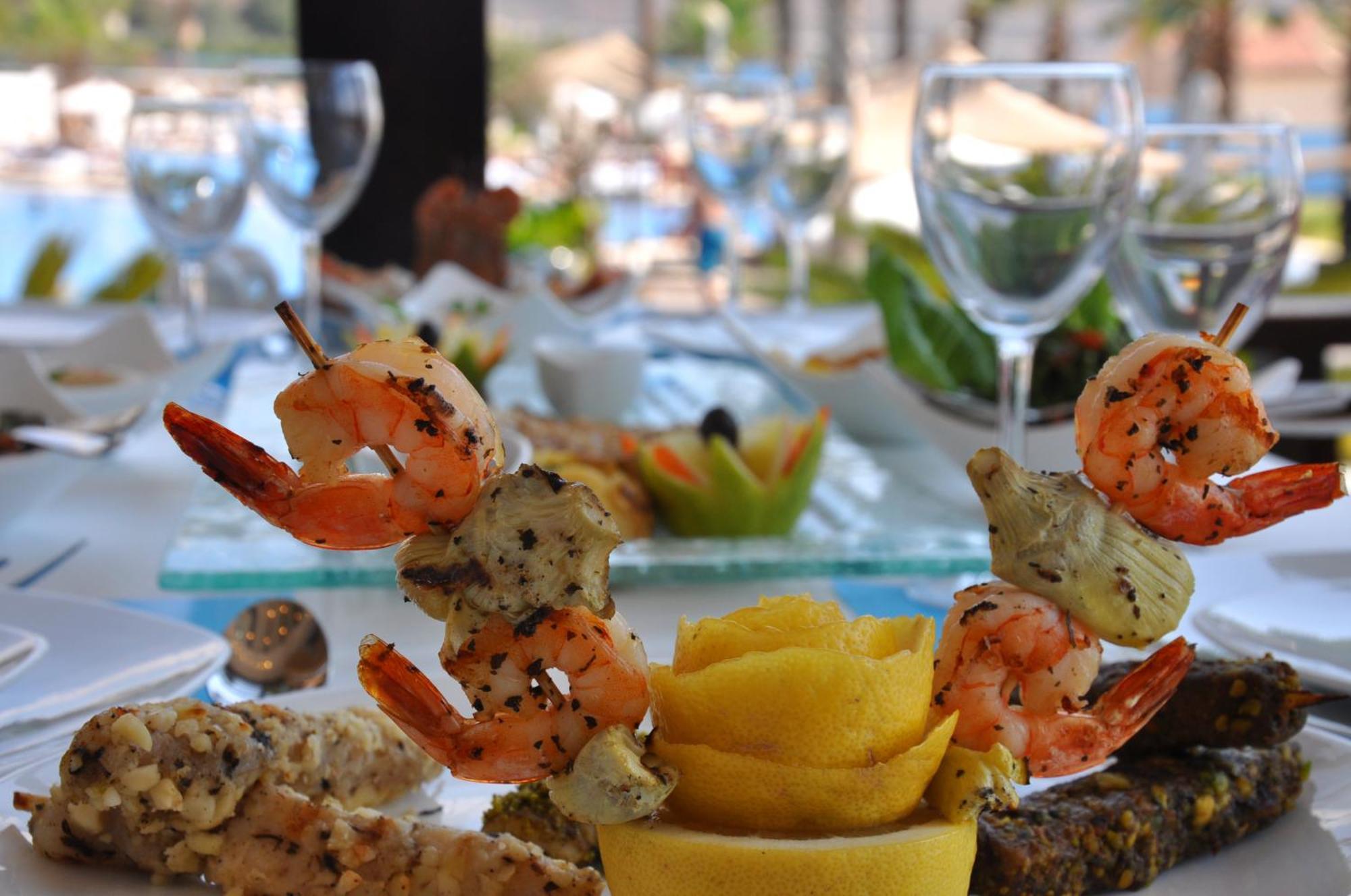 Pangea Beach Resort Jieh Εξωτερικό φωτογραφία