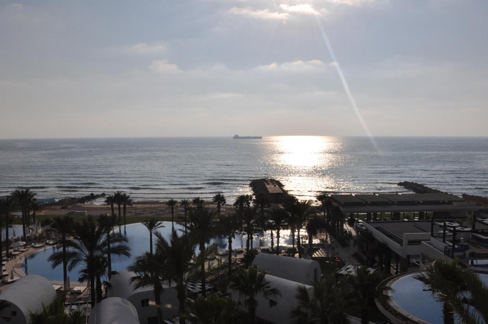 Pangea Beach Resort Jieh Εξωτερικό φωτογραφία