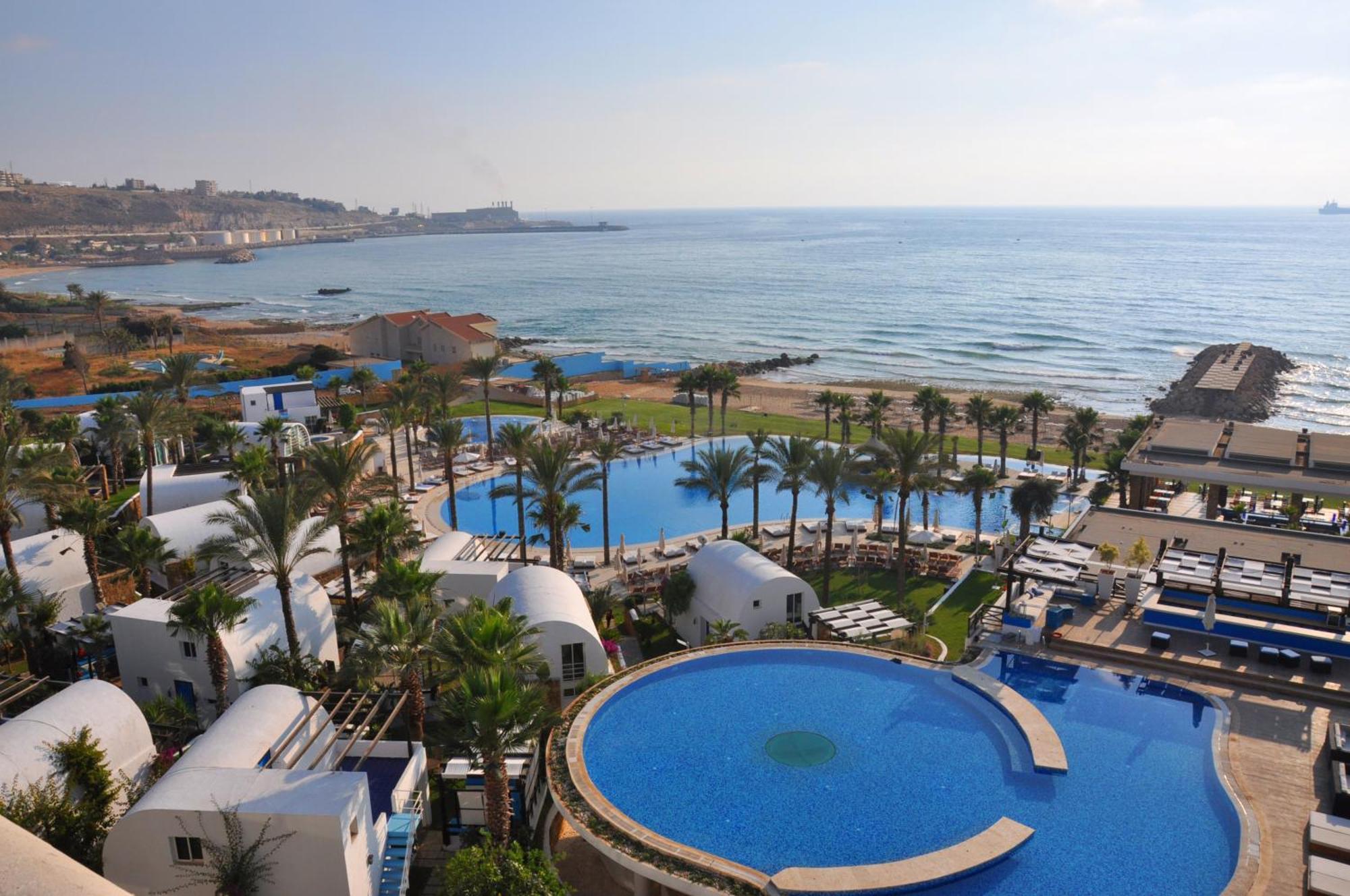 Pangea Beach Resort Jieh Εξωτερικό φωτογραφία