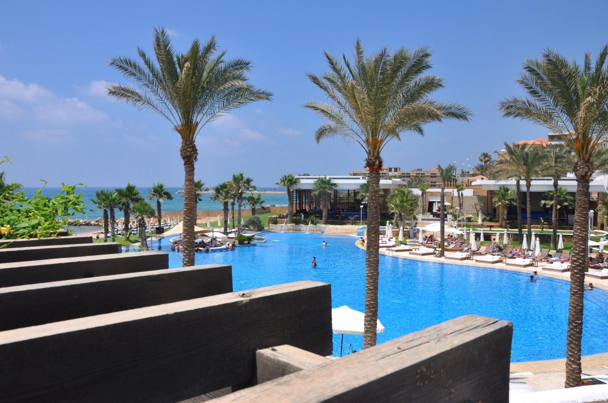 Pangea Beach Resort Jieh Εξωτερικό φωτογραφία