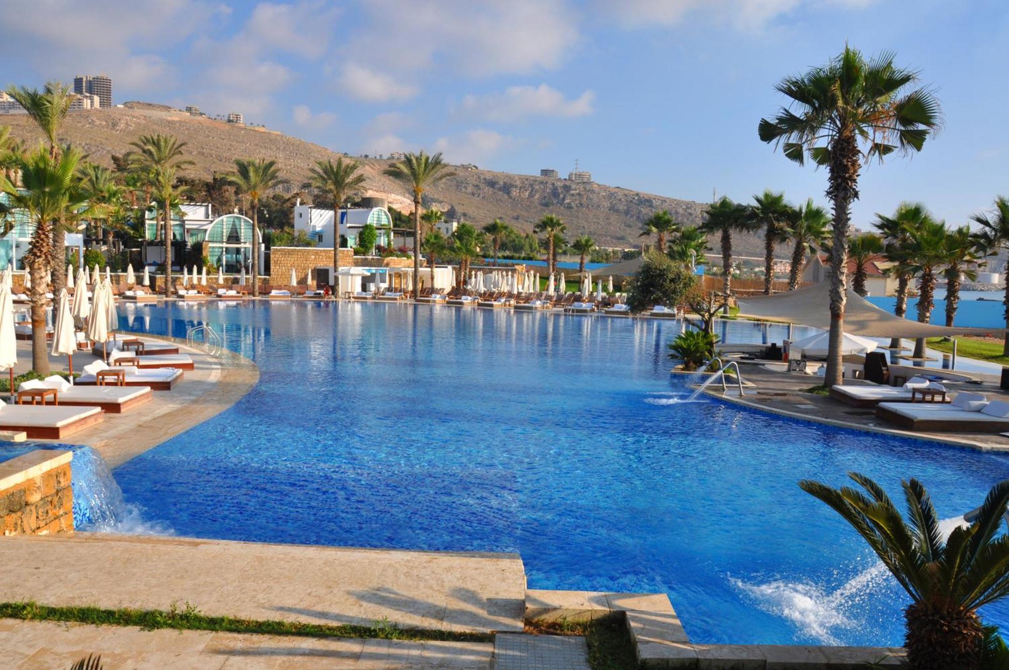 Pangea Beach Resort Jieh Εξωτερικό φωτογραφία