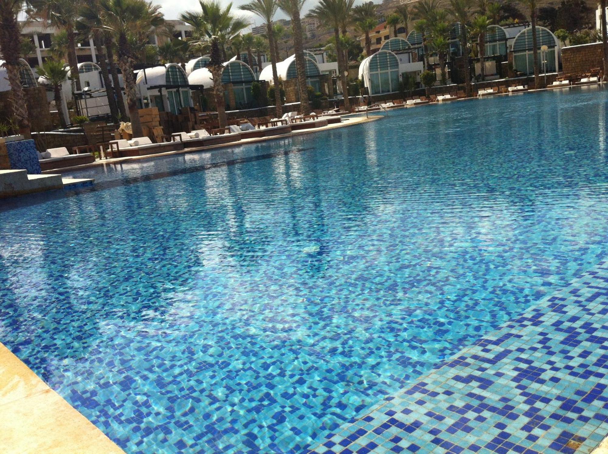 Pangea Beach Resort Jieh Εξωτερικό φωτογραφία