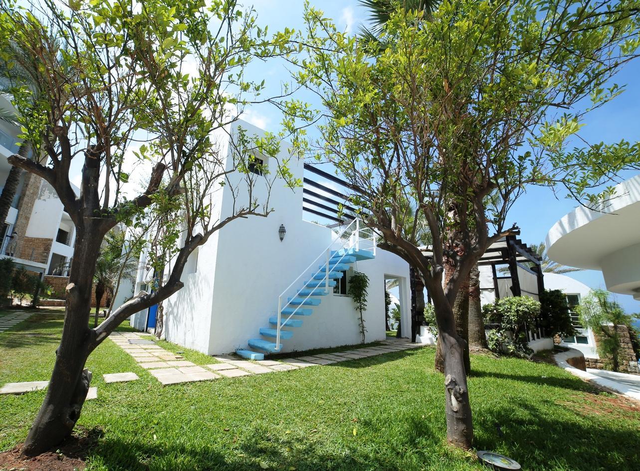 Pangea Beach Resort Jieh Εξωτερικό φωτογραφία