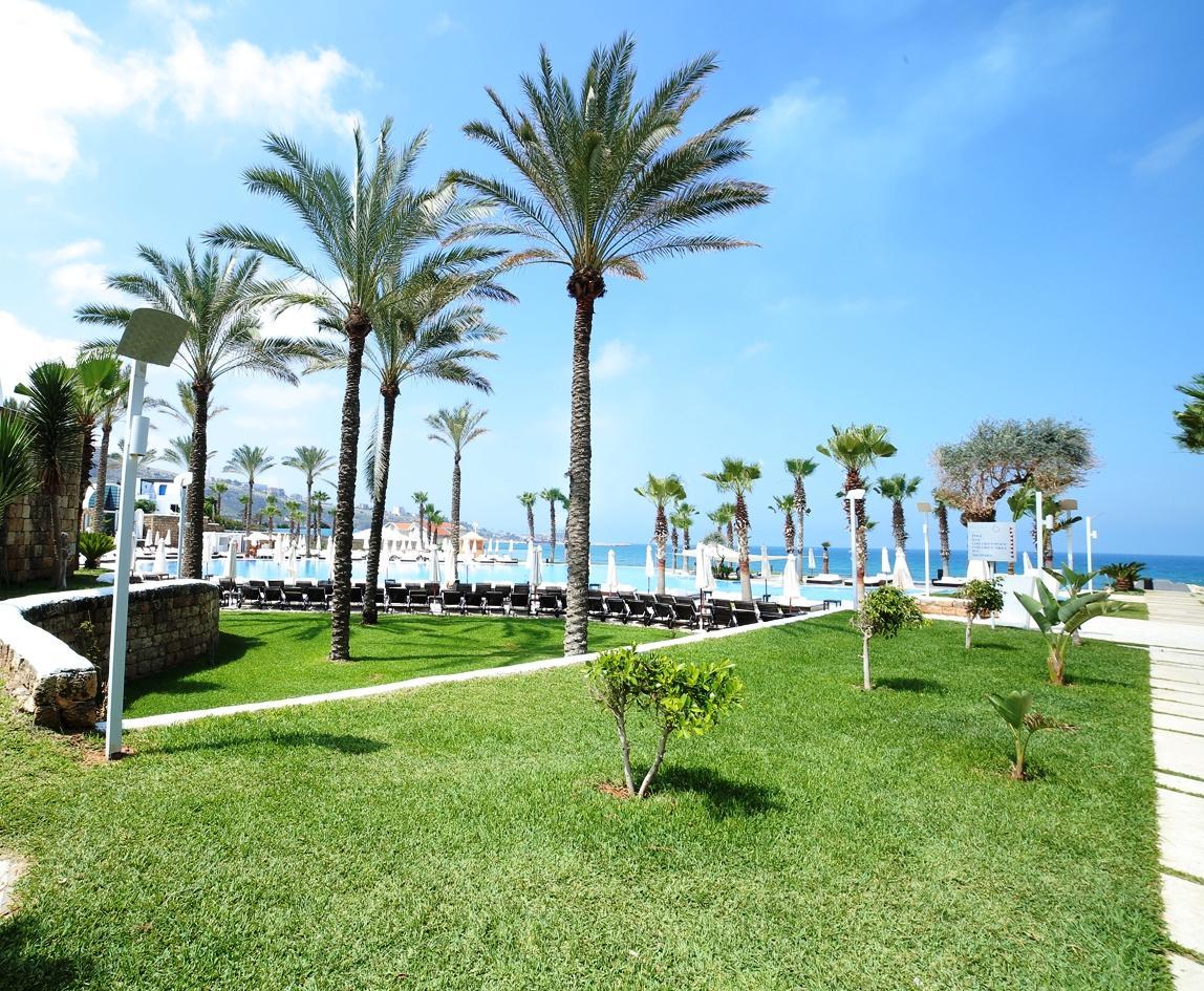 Pangea Beach Resort Jieh Εξωτερικό φωτογραφία