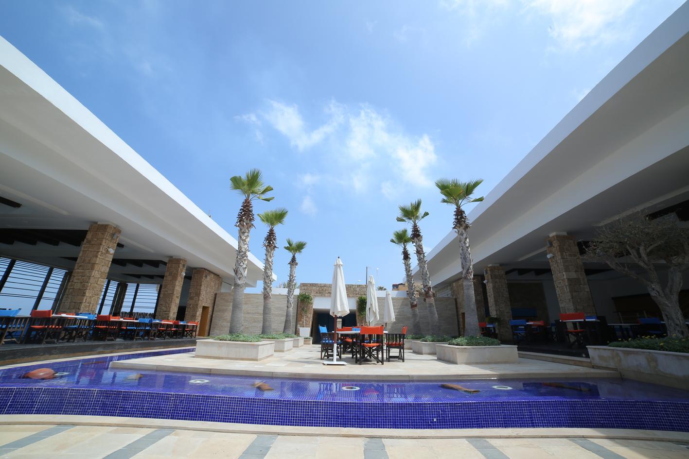 Pangea Beach Resort Jieh Εξωτερικό φωτογραφία