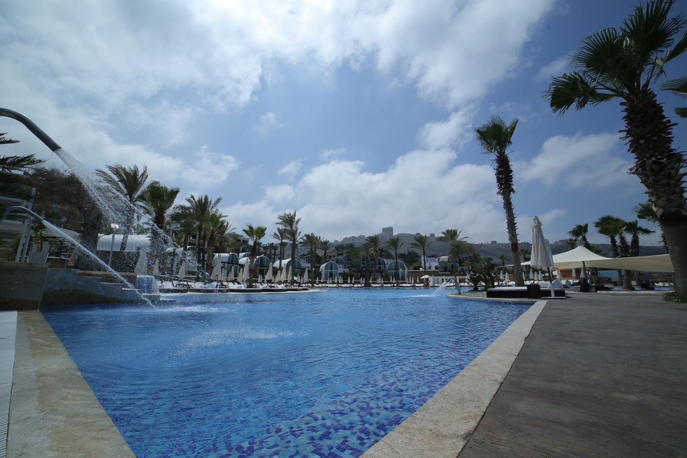 Pangea Beach Resort Jieh Εξωτερικό φωτογραφία