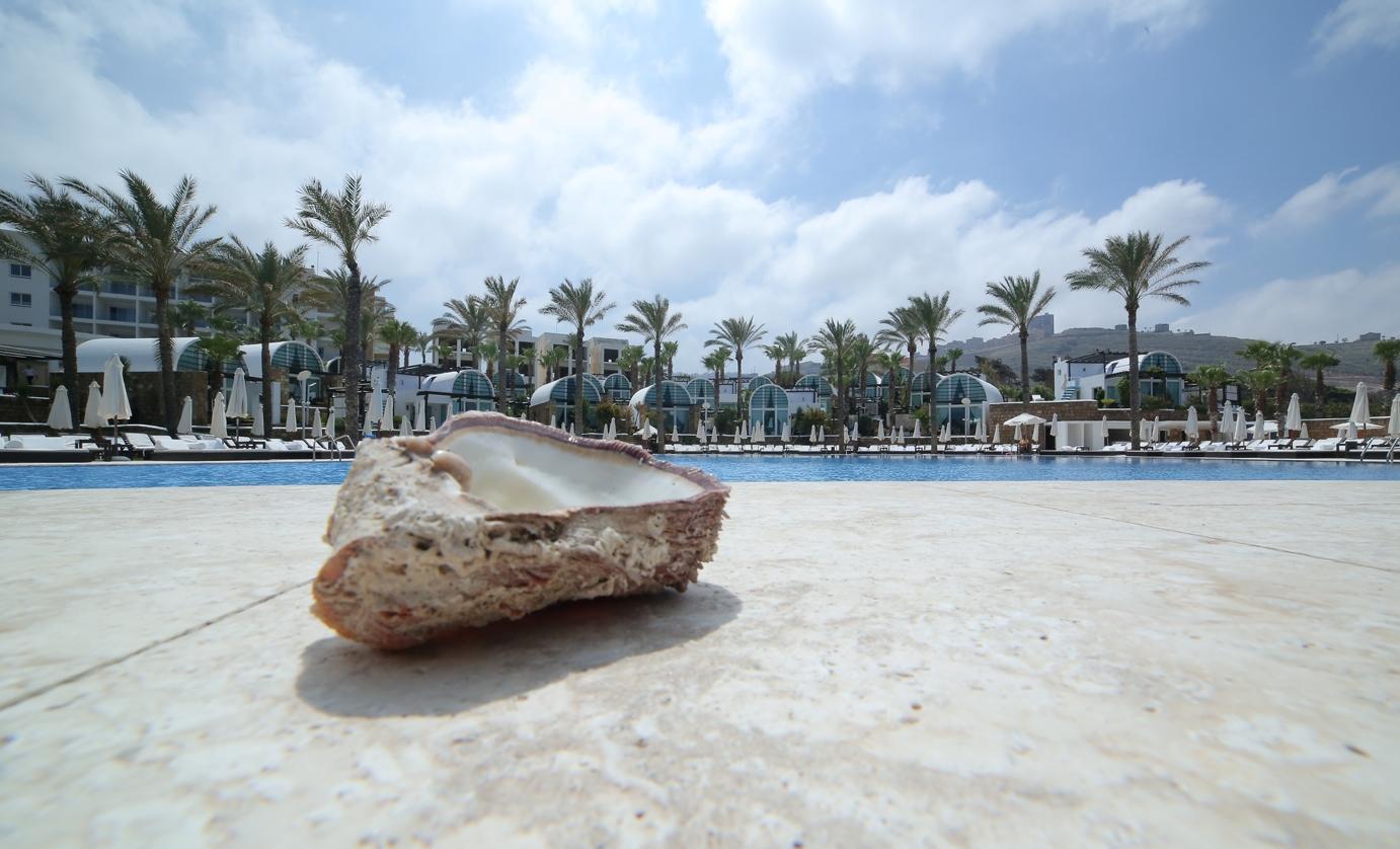 Pangea Beach Resort Jieh Εξωτερικό φωτογραφία