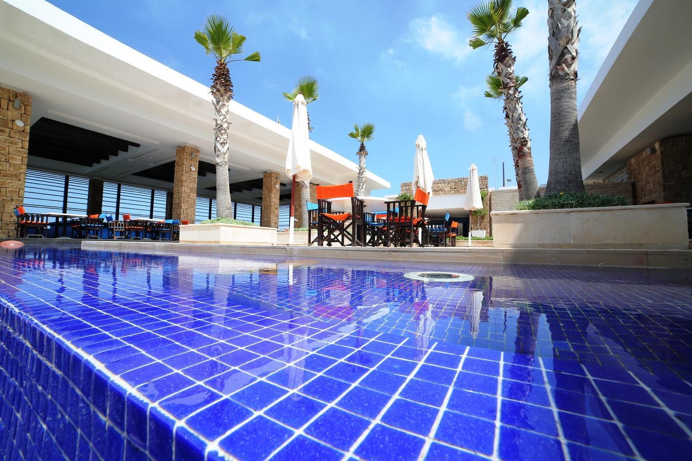 Pangea Beach Resort Jieh Εξωτερικό φωτογραφία