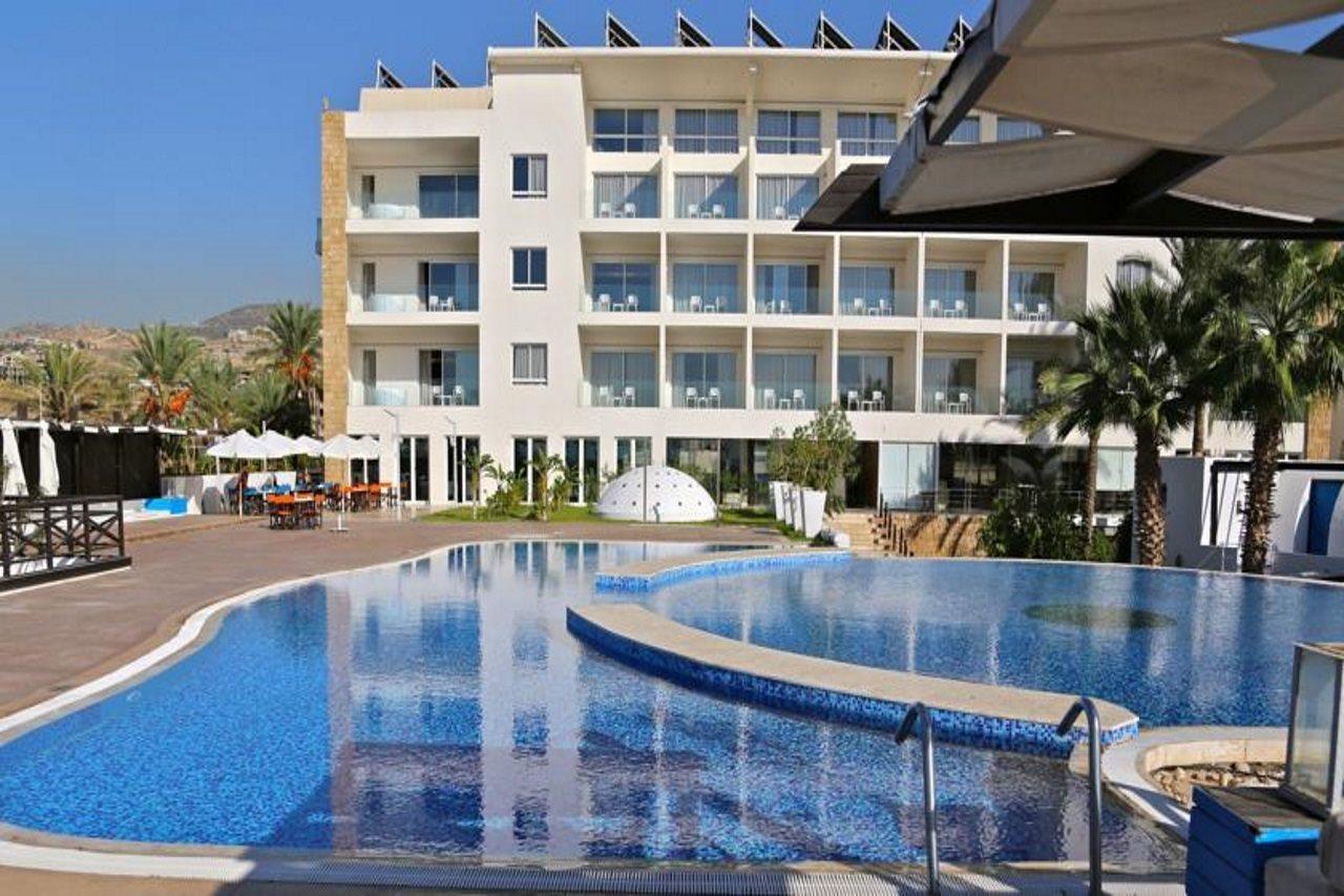 Pangea Beach Resort Jieh Εξωτερικό φωτογραφία