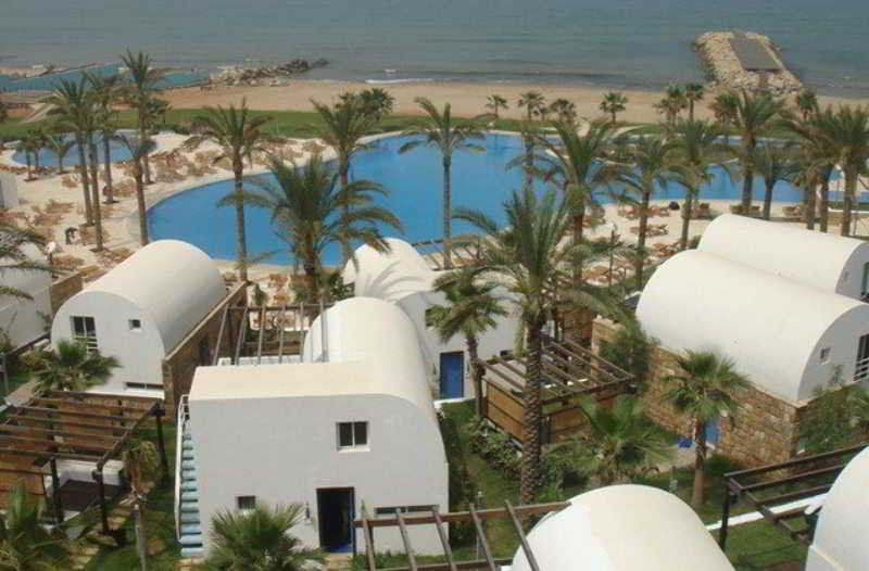 Pangea Beach Resort Jieh Εξωτερικό φωτογραφία