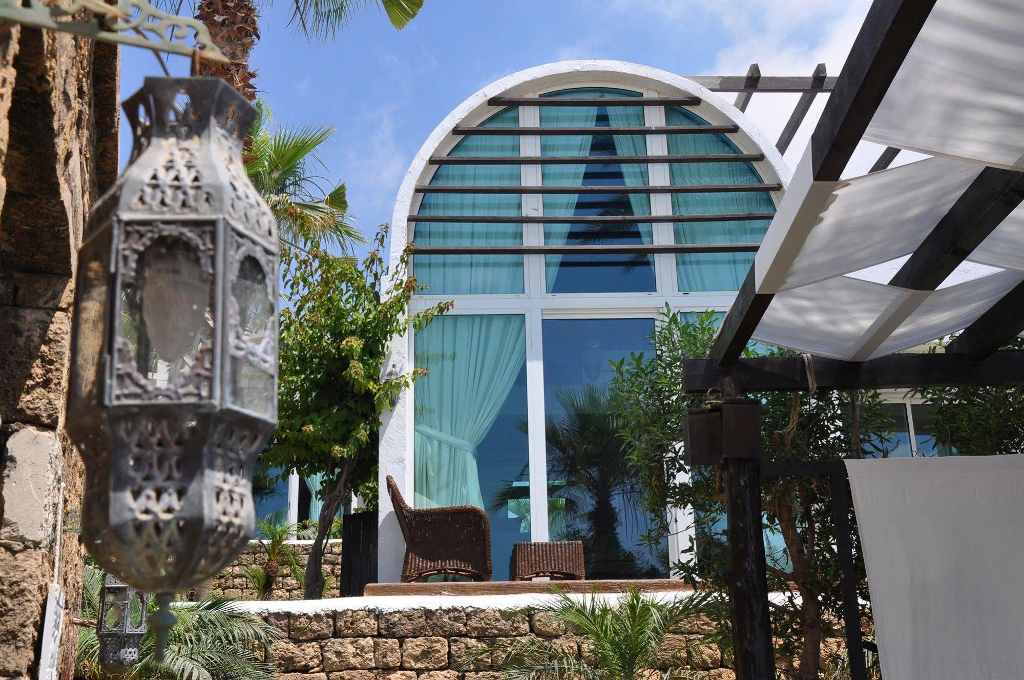 Pangea Beach Resort Jieh Εξωτερικό φωτογραφία