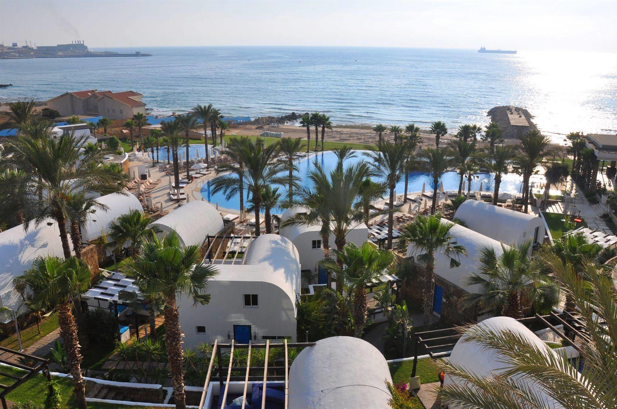 Pangea Beach Resort Jieh Εξωτερικό φωτογραφία