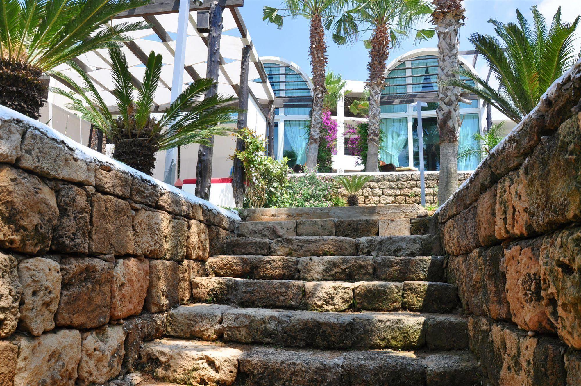 Pangea Beach Resort Jieh Εξωτερικό φωτογραφία